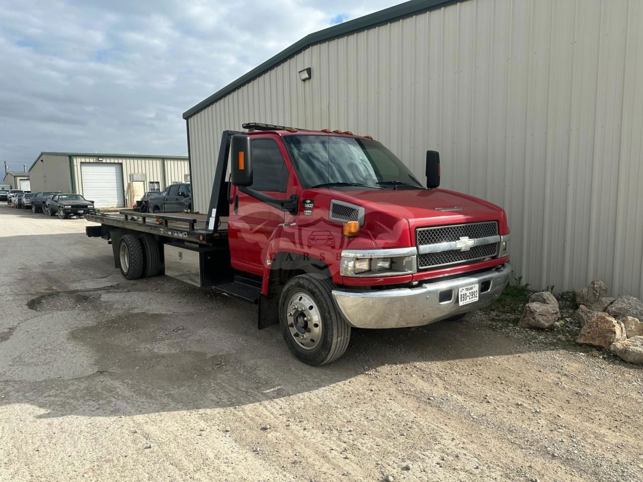 Chevrolet C/K Series C5C042 6.6L  8 2007