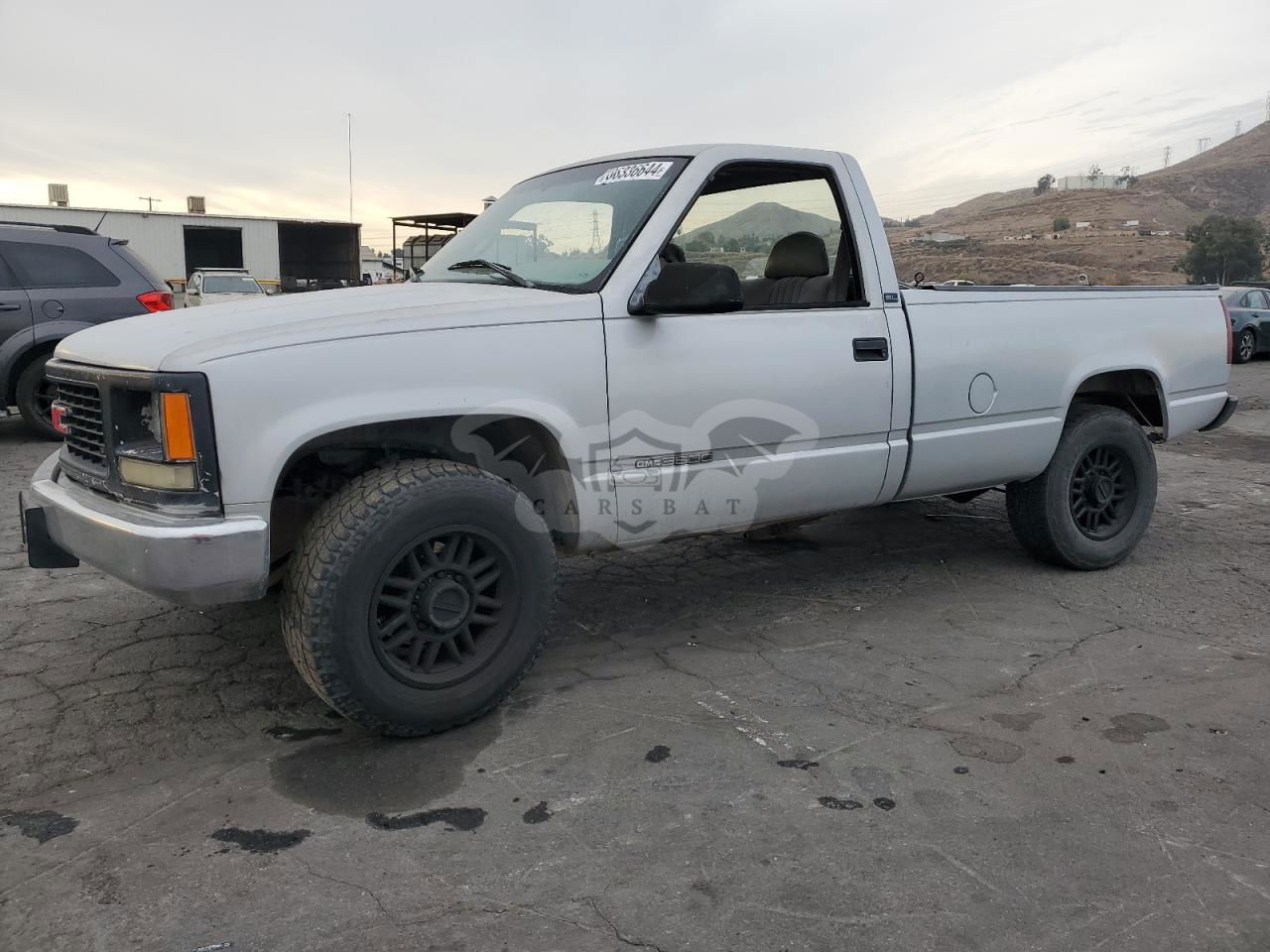 GMC Sierra C3500 5.7L  8 1995