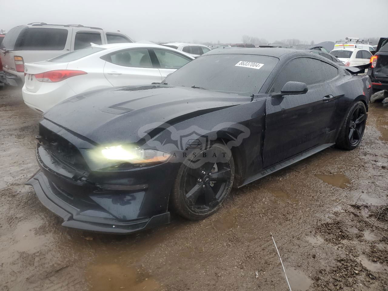 Ford Mustang 2.3L  4 2021