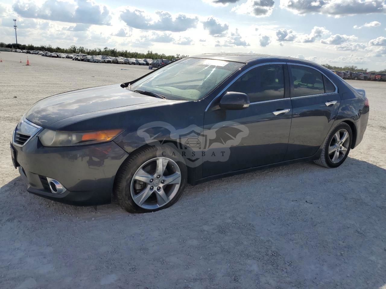 Acura TSX 2.4L  4 2014