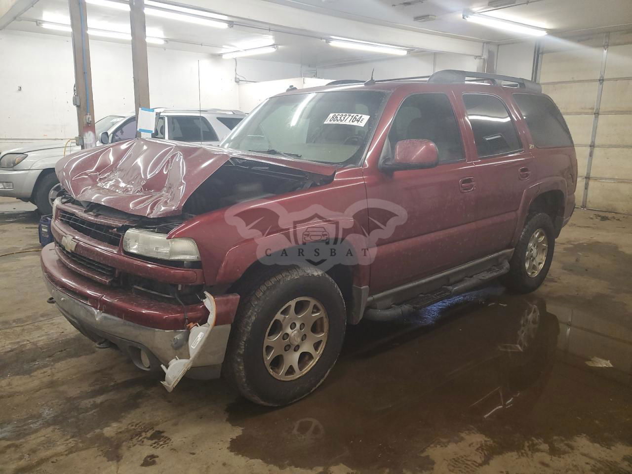 Chevrolet Tahoe K1500 5.3L  8 2003