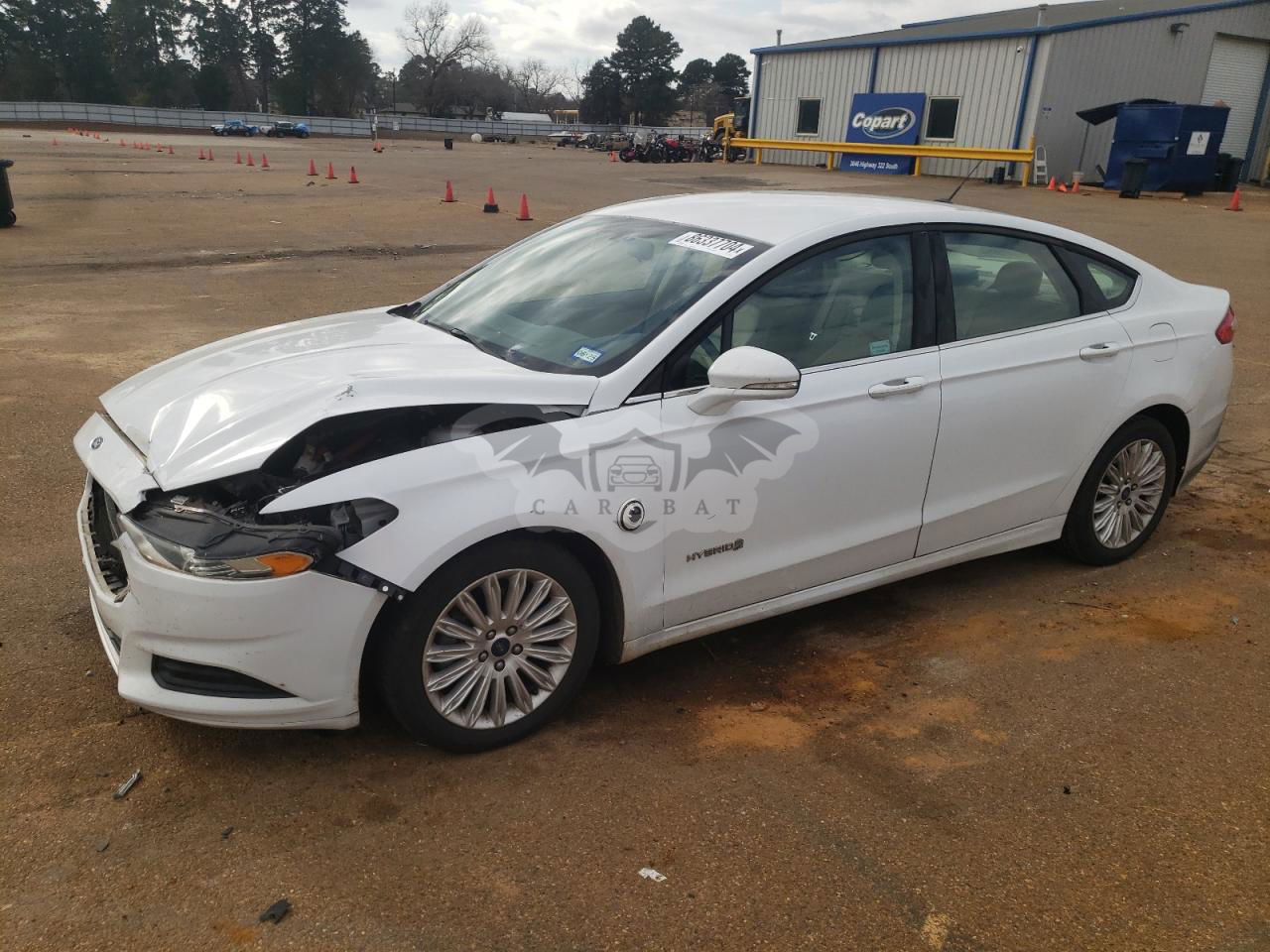 Ford Fusion SE HYBRID 2.0L  4 2016