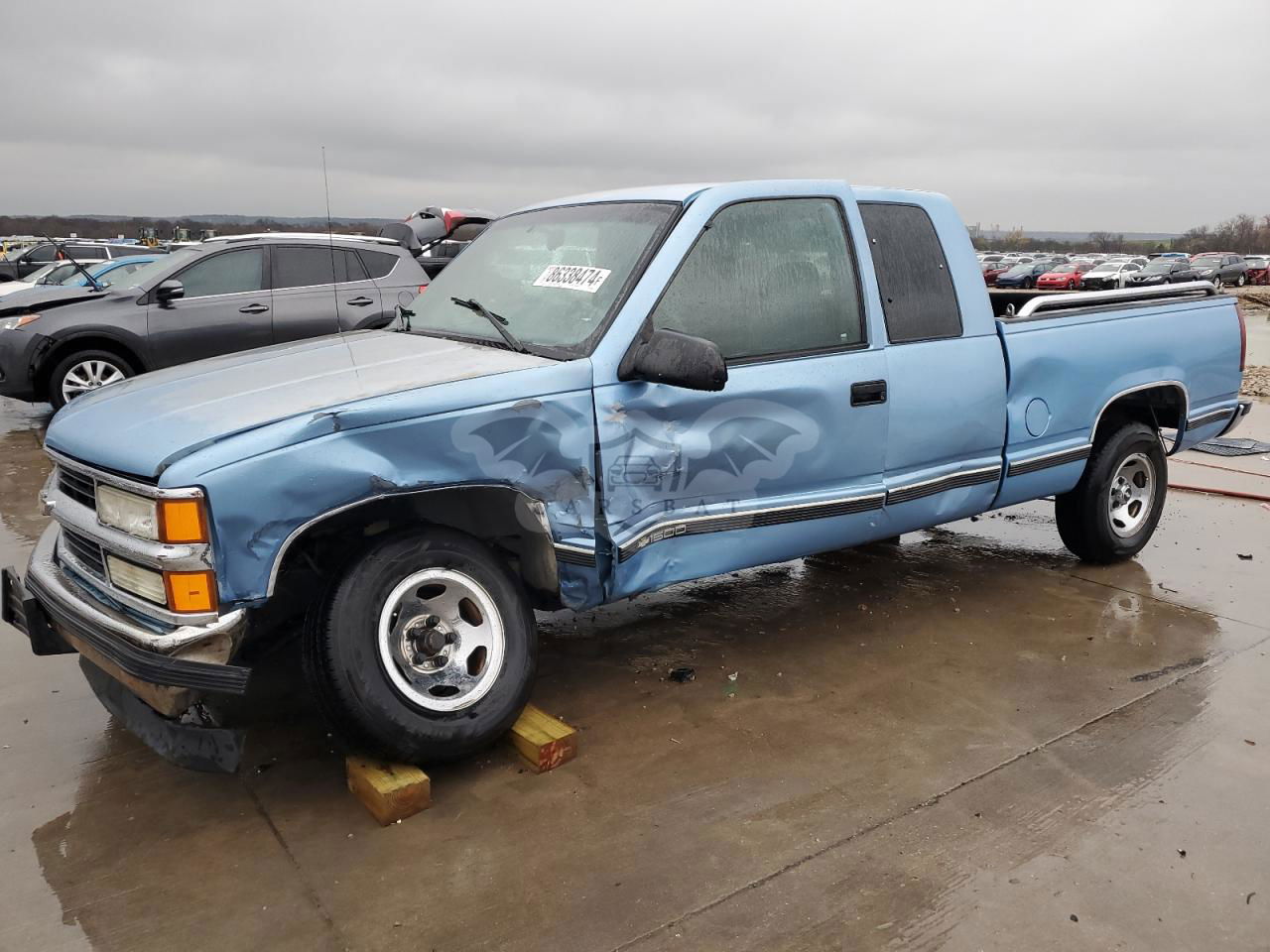 Chevrolet C/K Series C1500 5.7L  8 1996