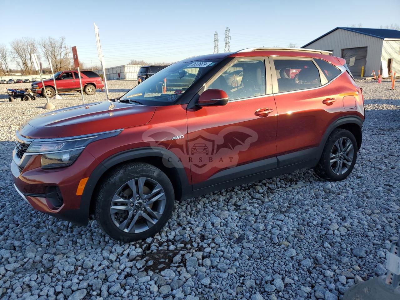 Kia Seltos S 2.0L  4 2022