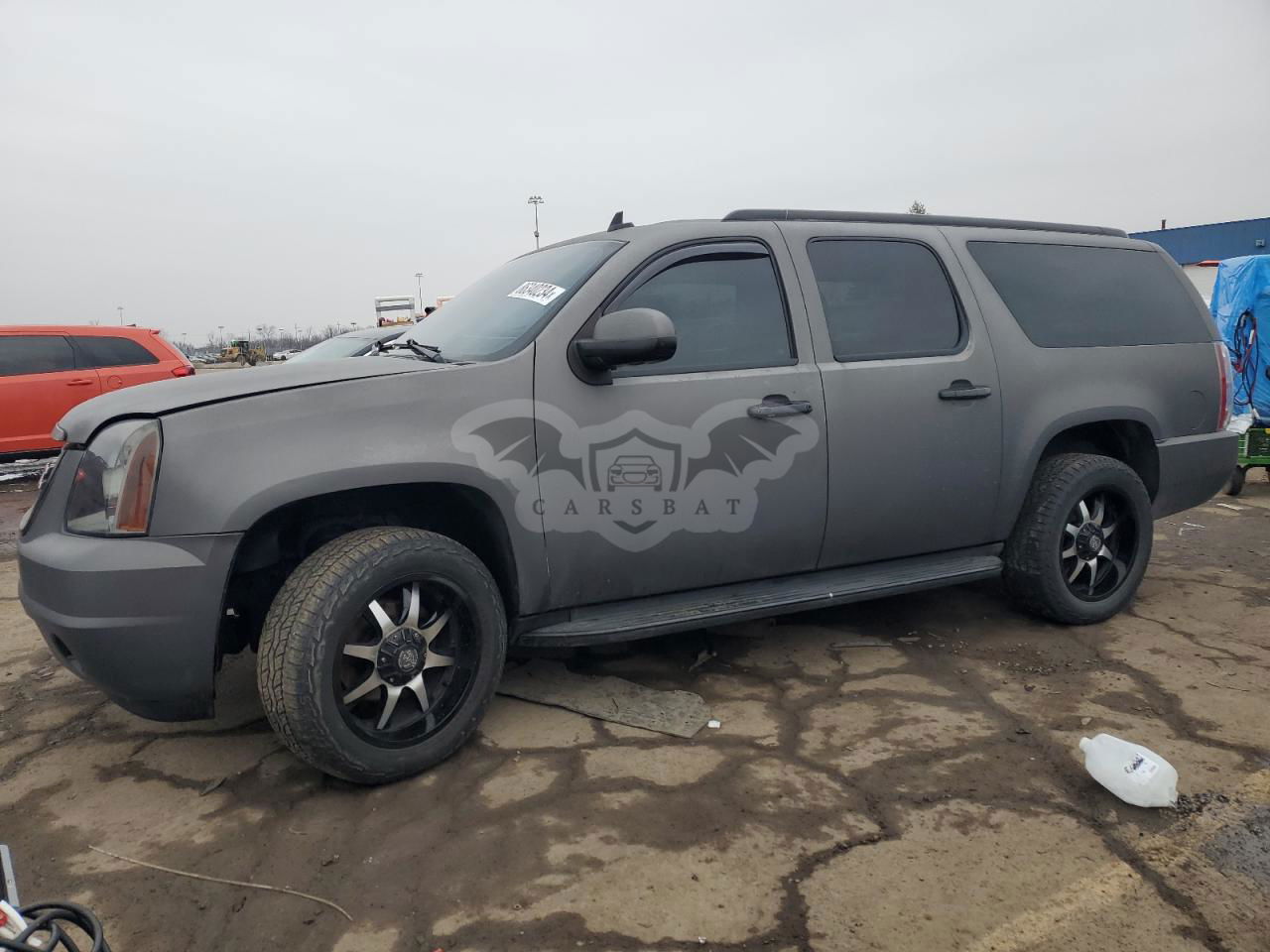 GMC Yukon DENALI 6.2L  8 2008