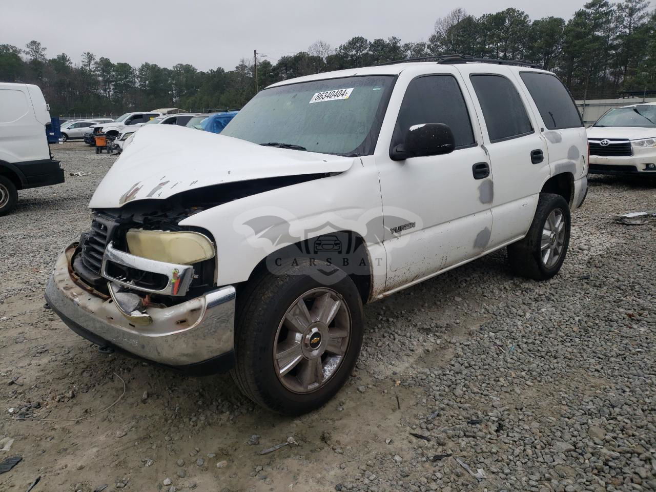 GMC Yukon 5.3L  8 2002