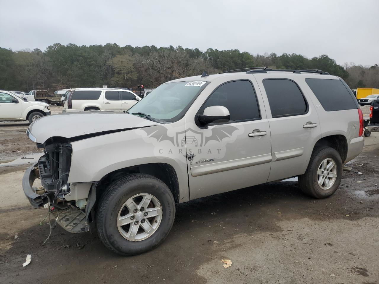 GMC Yukon 5.3L  8 2007