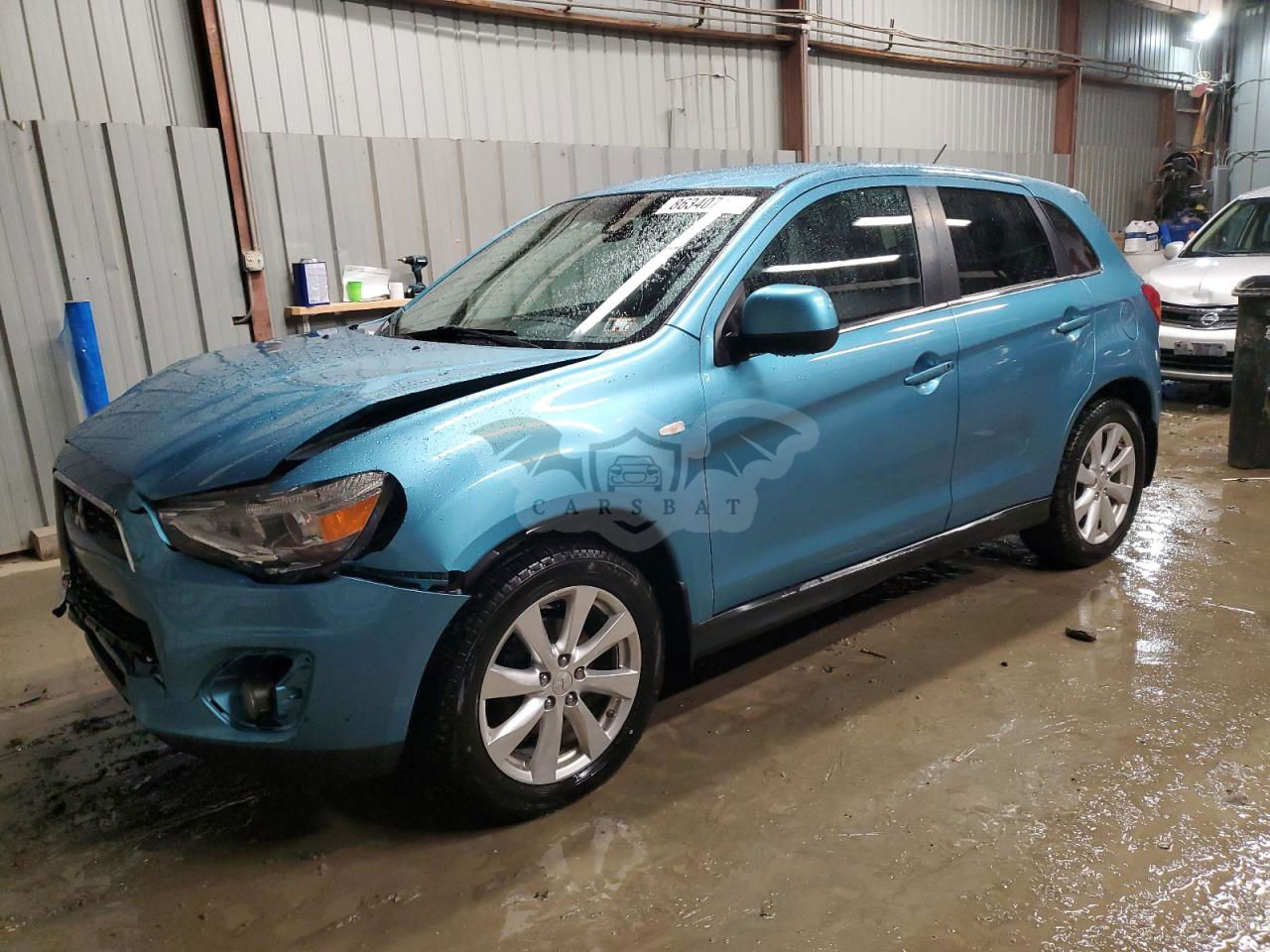 Mitsubishi Outlander SE 2.0L  4 2014