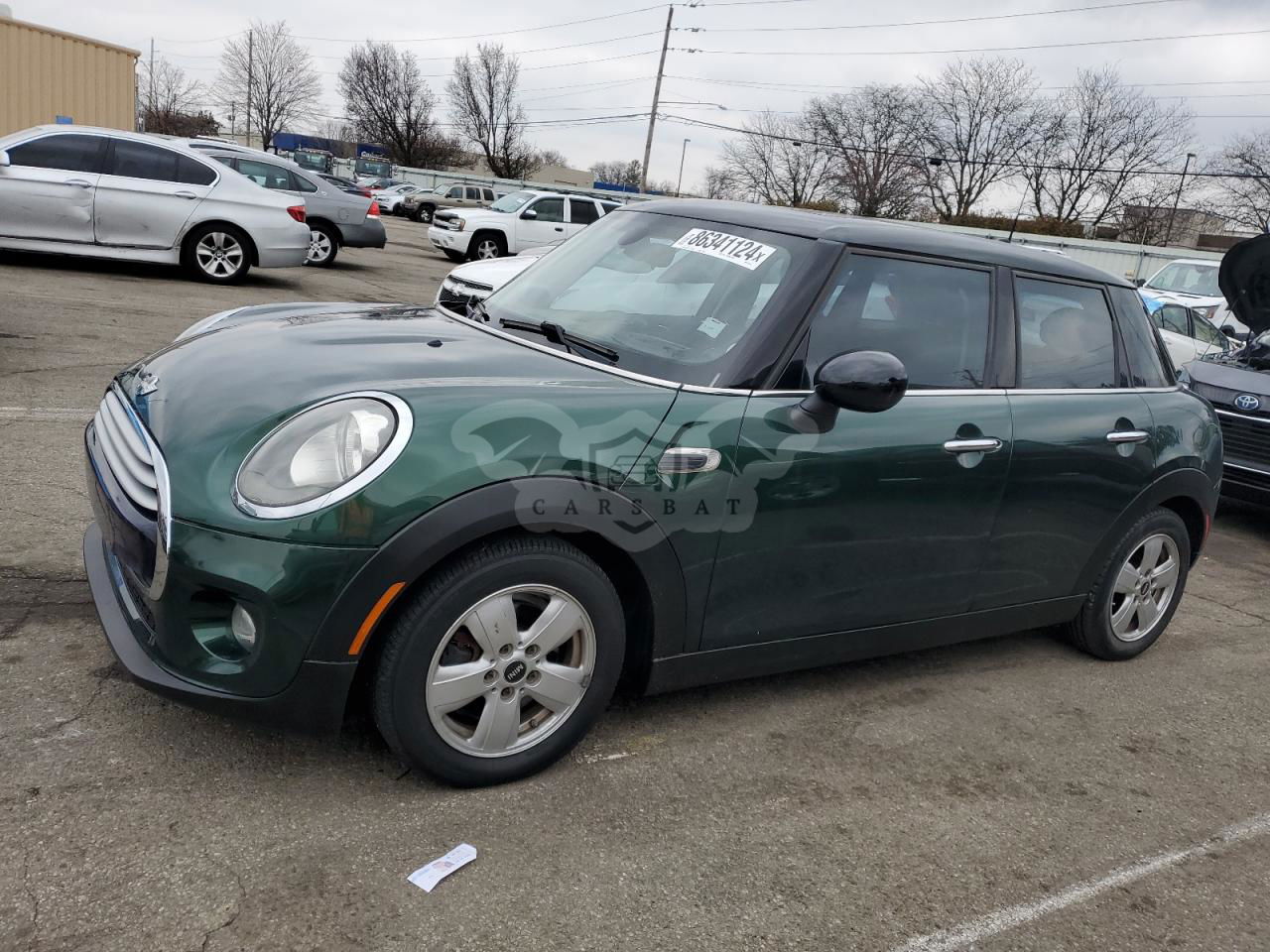 Mini Cooper 1.5L  3 2015