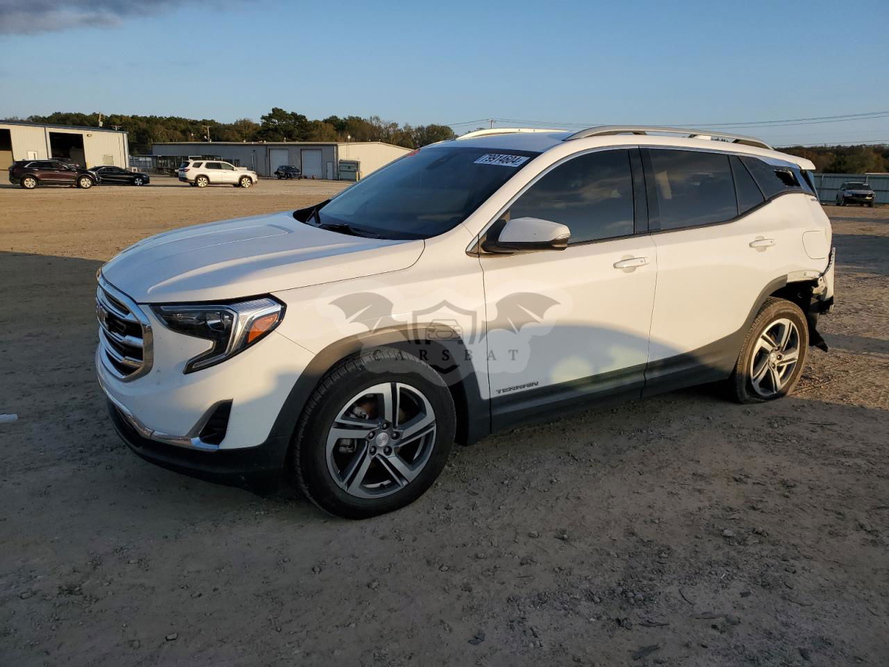 GMC Terrain SLT 1.5L  4 2021