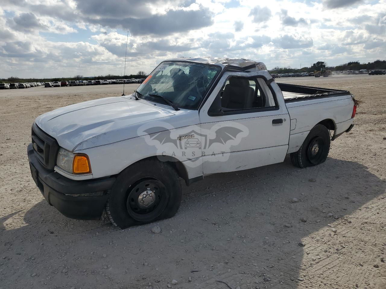Ford Ranger 3.0L  6 2005
