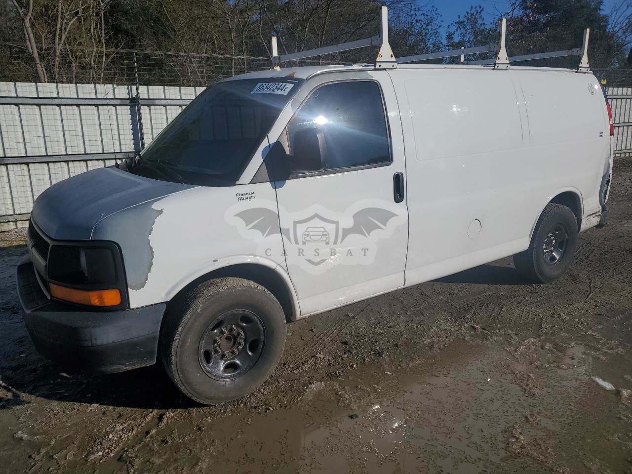 Chevrolet Express 4.8L  8 2009