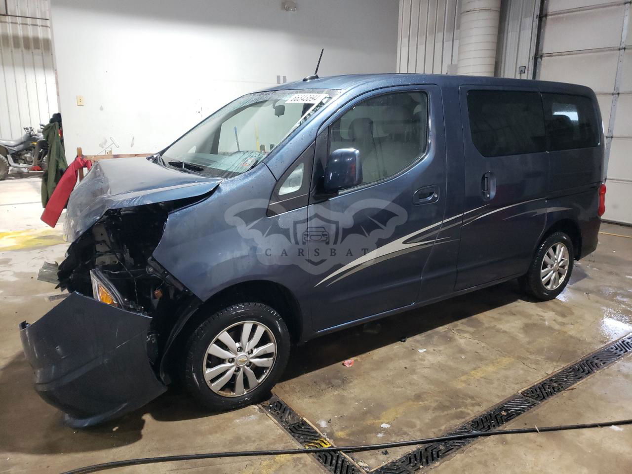 Chevrolet Express LT 2.0L  4 2015