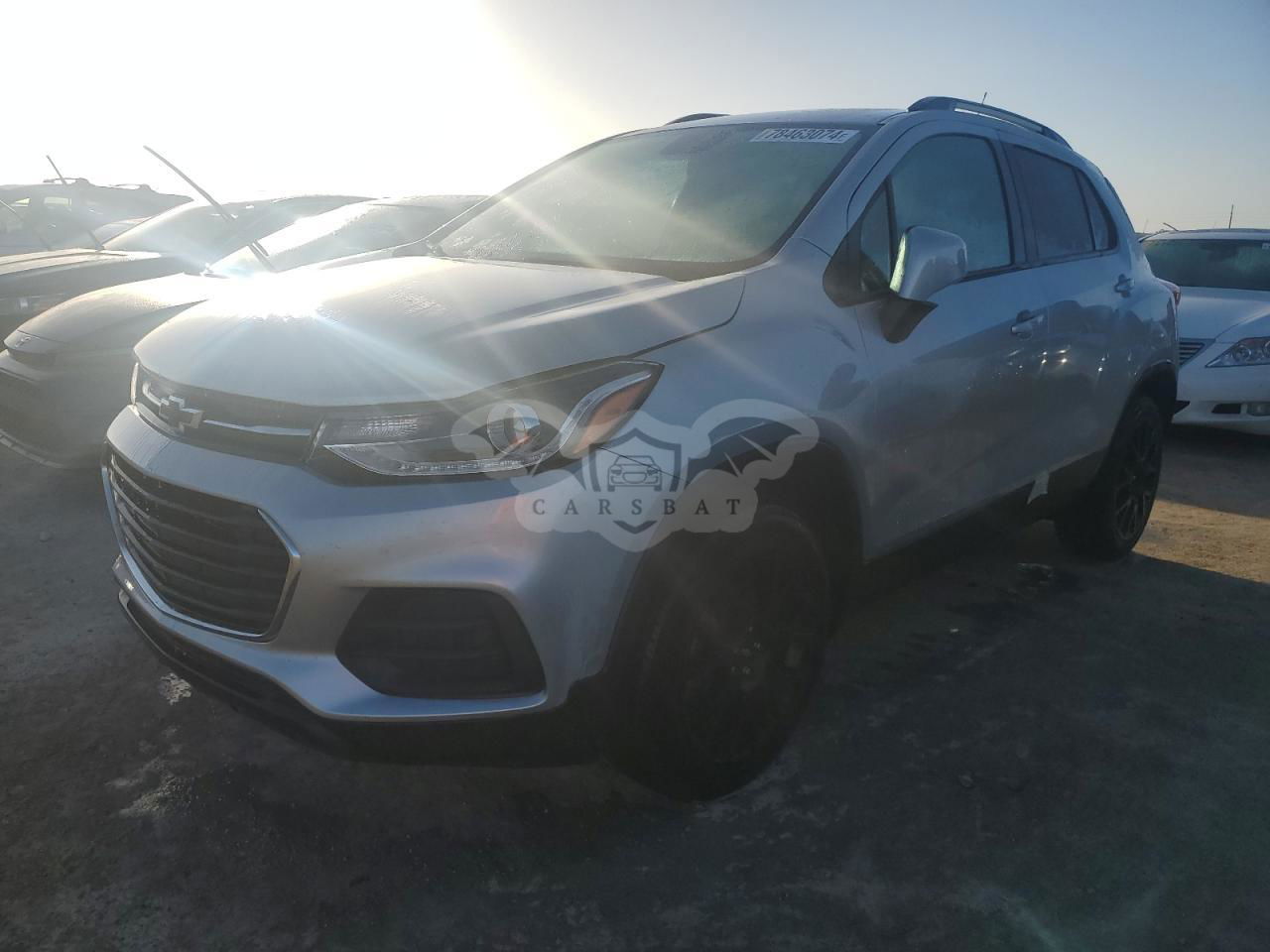 Chevrolet Trax 1LT 1.4L  4 2022