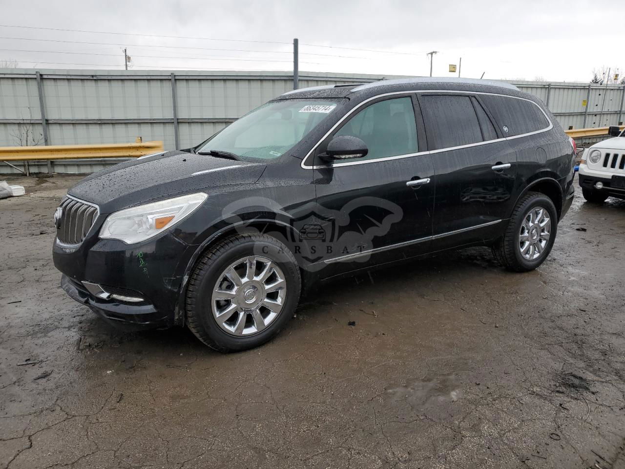 Buick Enclave 3.6L  6 2015