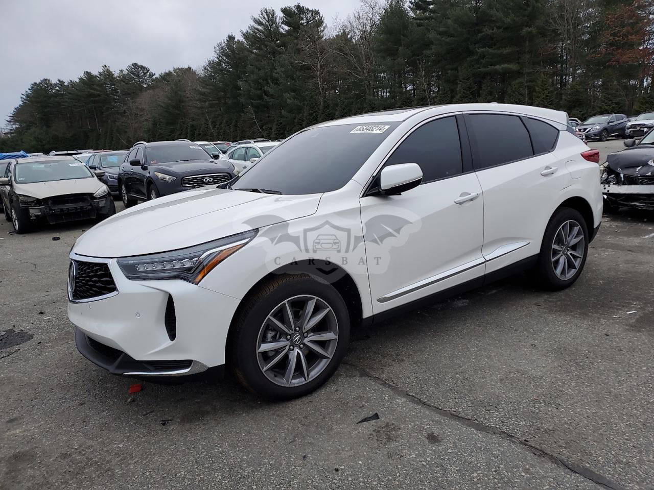 Acura RDX TECHNOLOGY 2.0L  4 2024