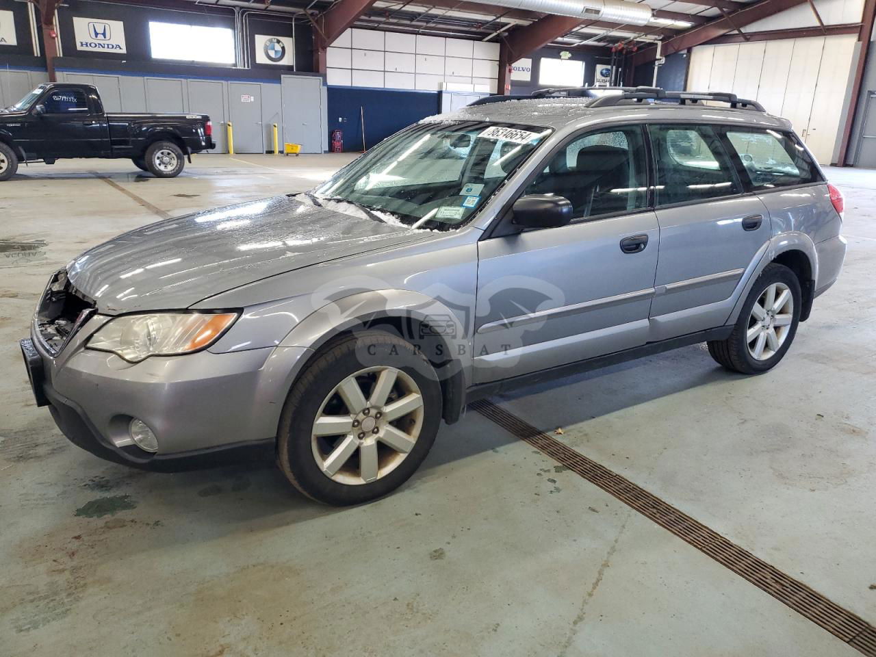 Subaru Outback 2.5L  4 2009
