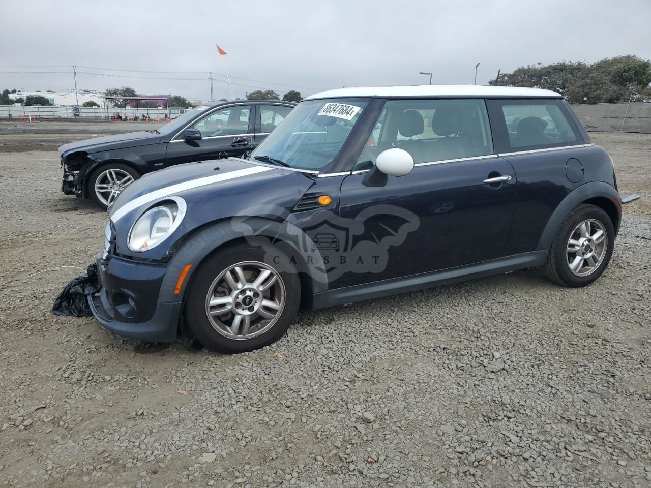 Mini Cooper 1.6L  4 2012