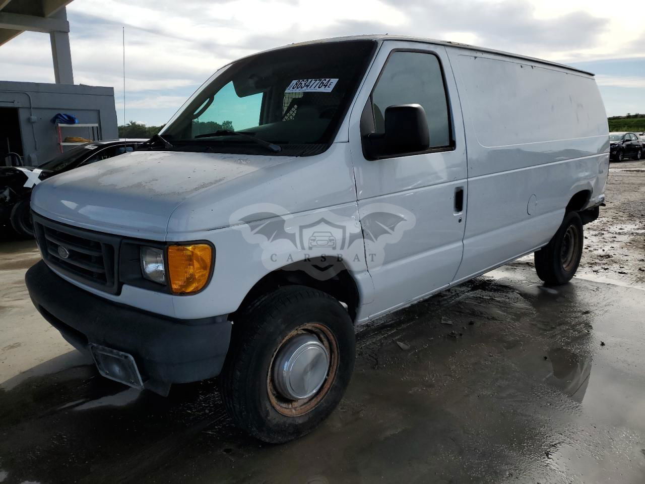 Ford Econoline E250 VAN 5.4L  8 2005