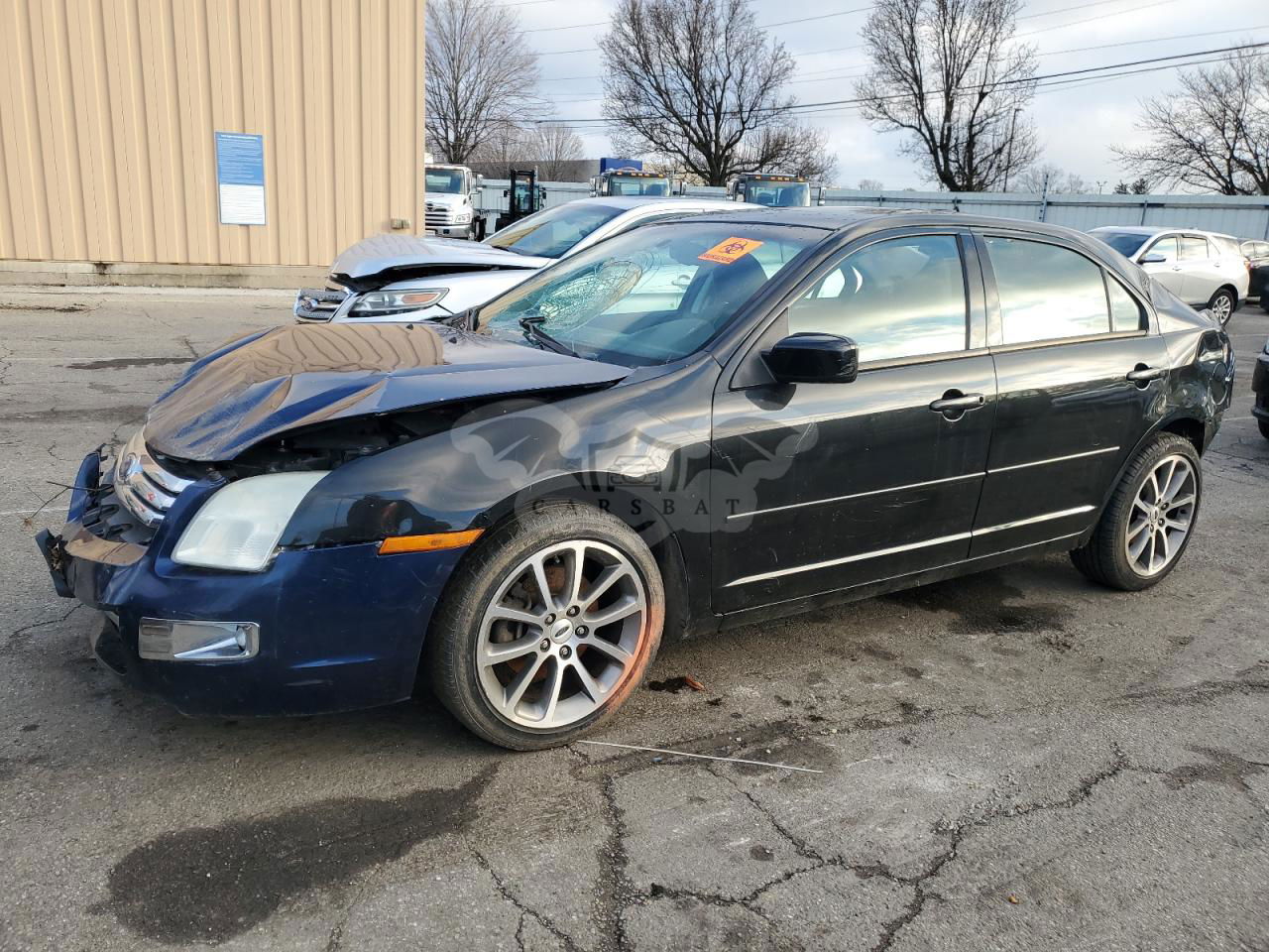 Ford Fusion SE 2.3L  4 2009