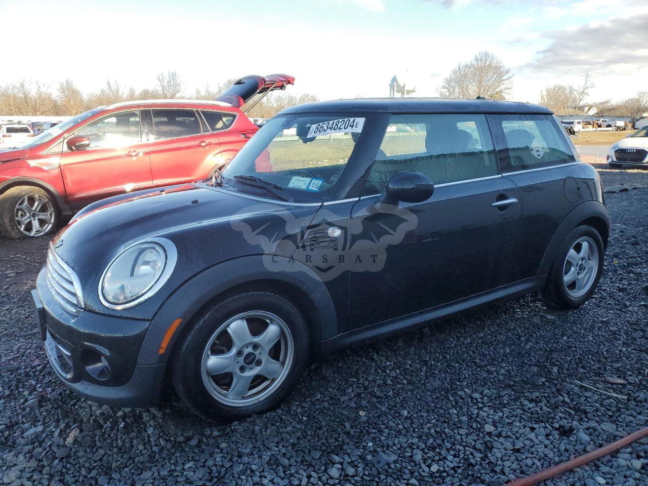 Mini Cooper 1.6L  4 2011