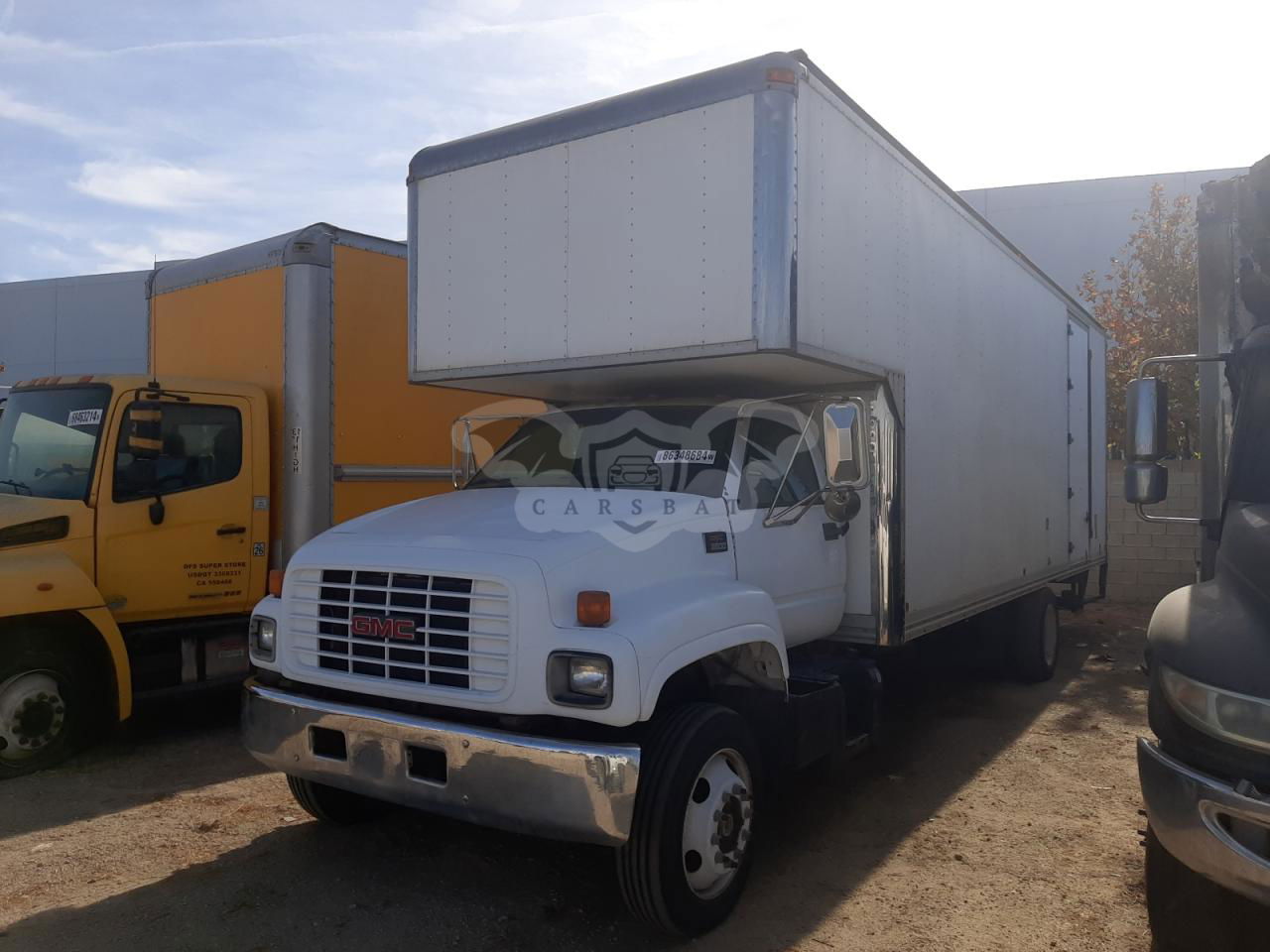 GMC C/K Series C7H042 6 2000