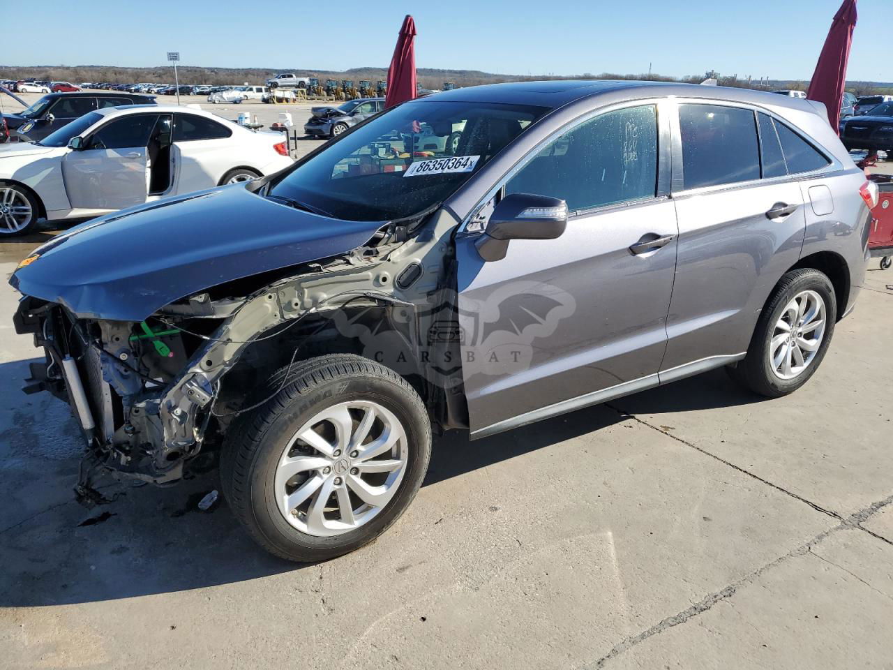 Acura RDX 3.5L  6 2017