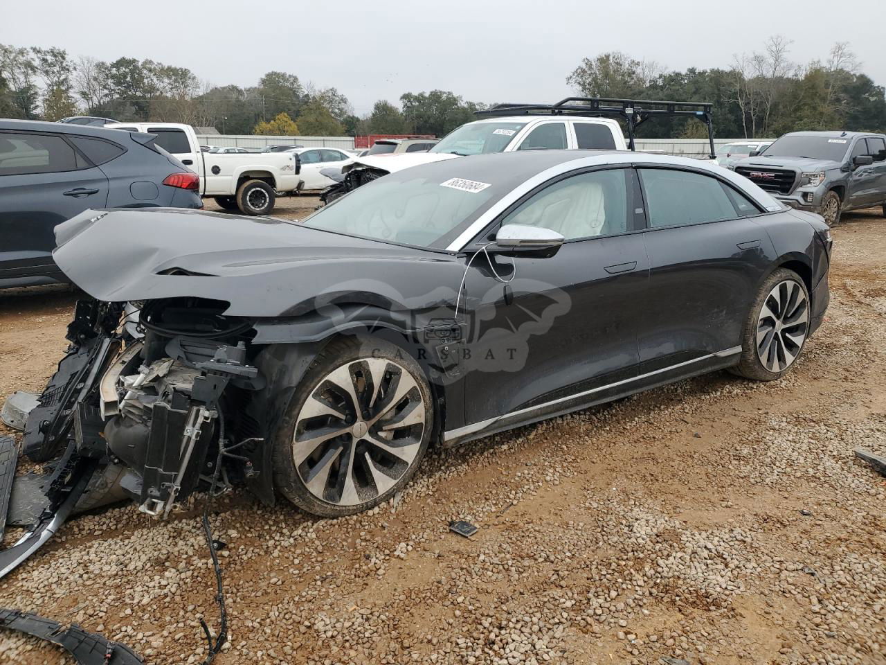 Lucid Air GRAND TOURING 2023