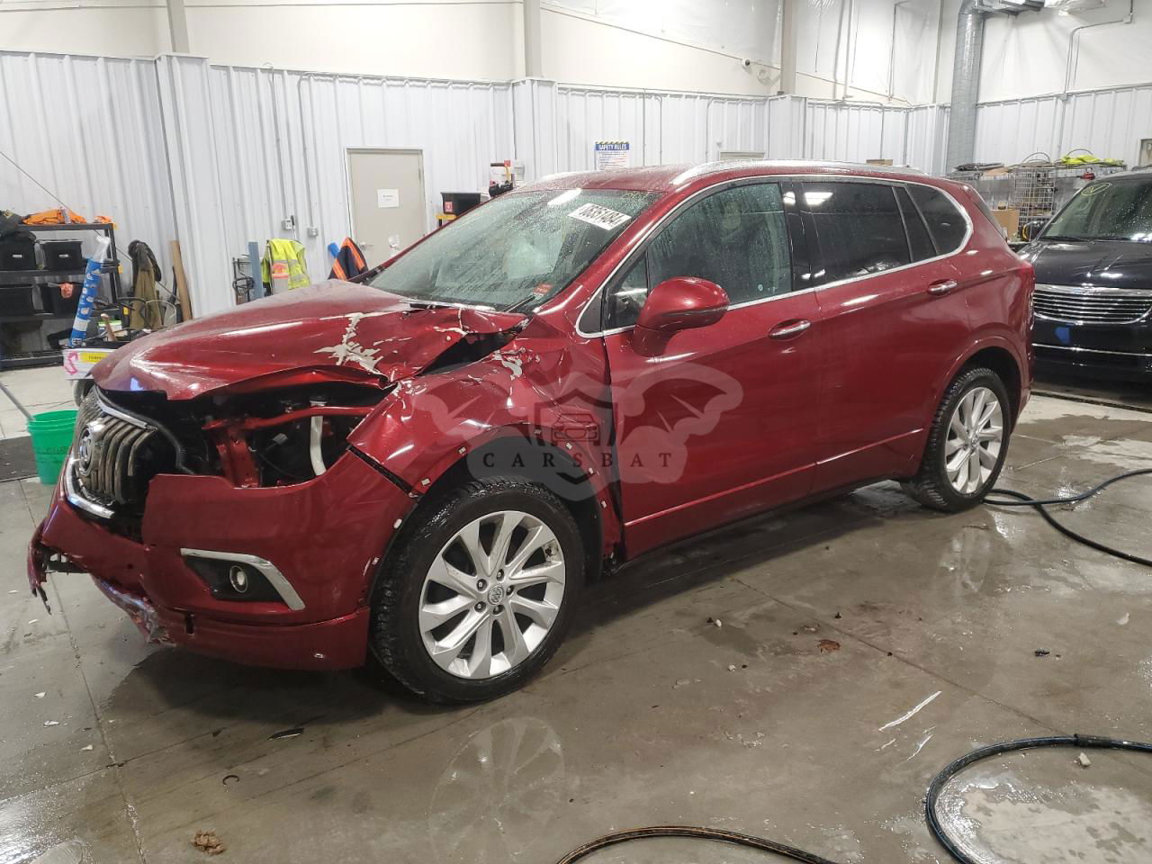 Buick Envision PREMIUM 2.0L  4 2017