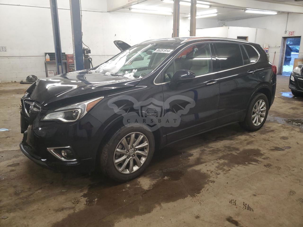 Buick Envision ESSENCE 2.5L  4 2020