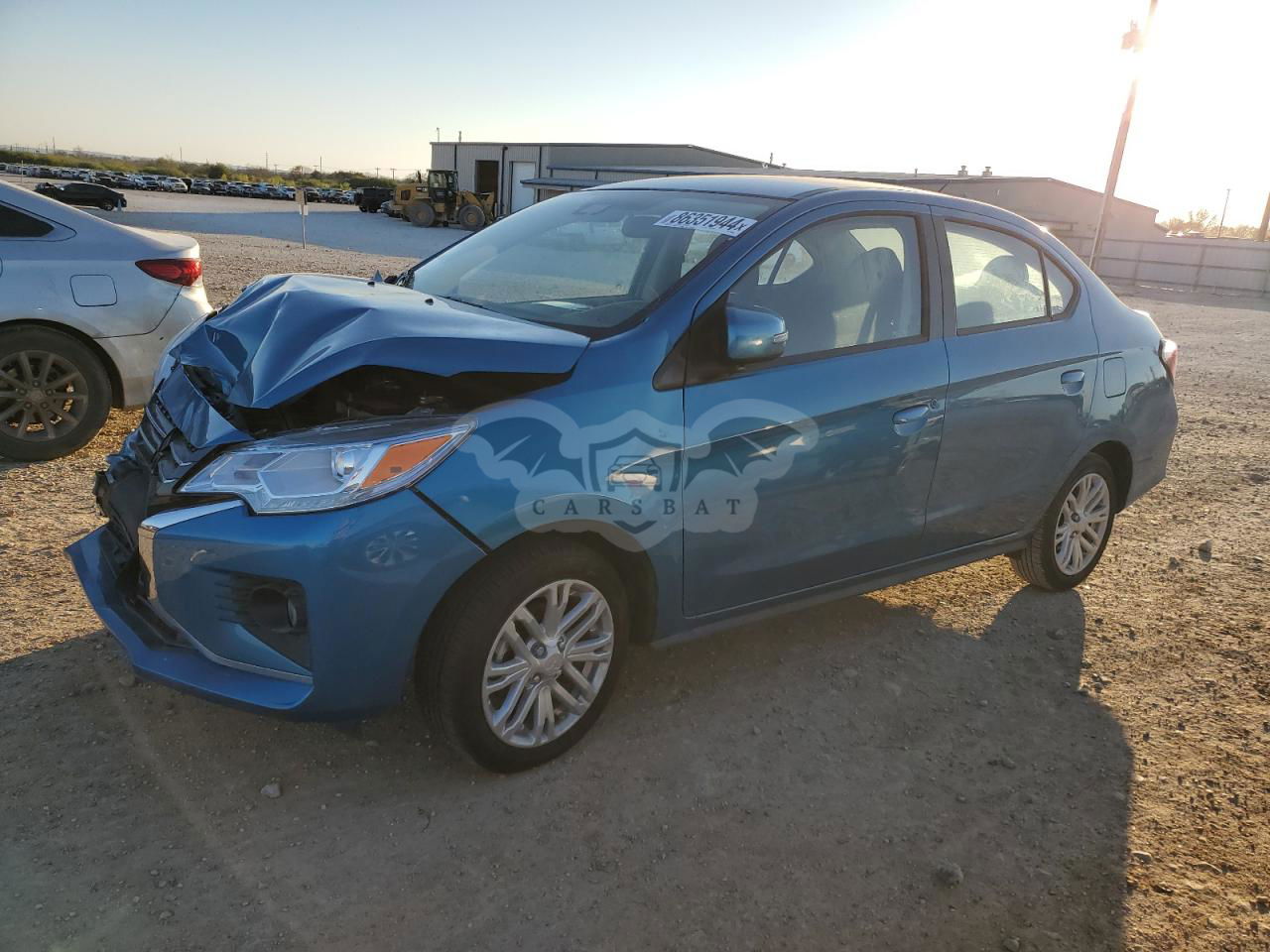 Mitsubishi Mirage G4 SE 1.2L  3 2024
