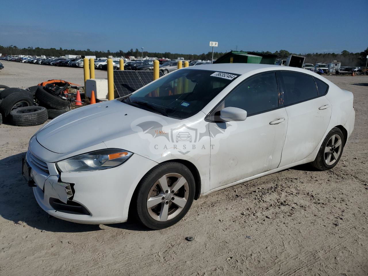 Dodge Dart SXT SPORT 2.0L  4 2016