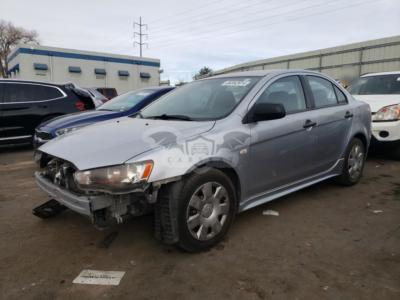 Mitsubishi Lancer DE 2.0L  4 2010