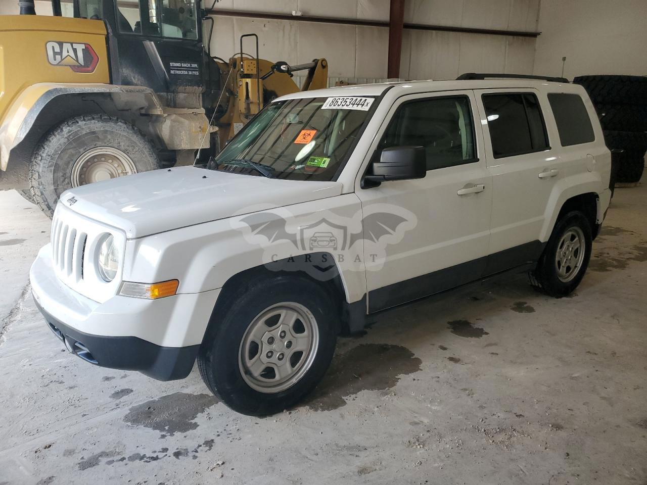 Jeep Patriot SPORT 2.0L  4 2017