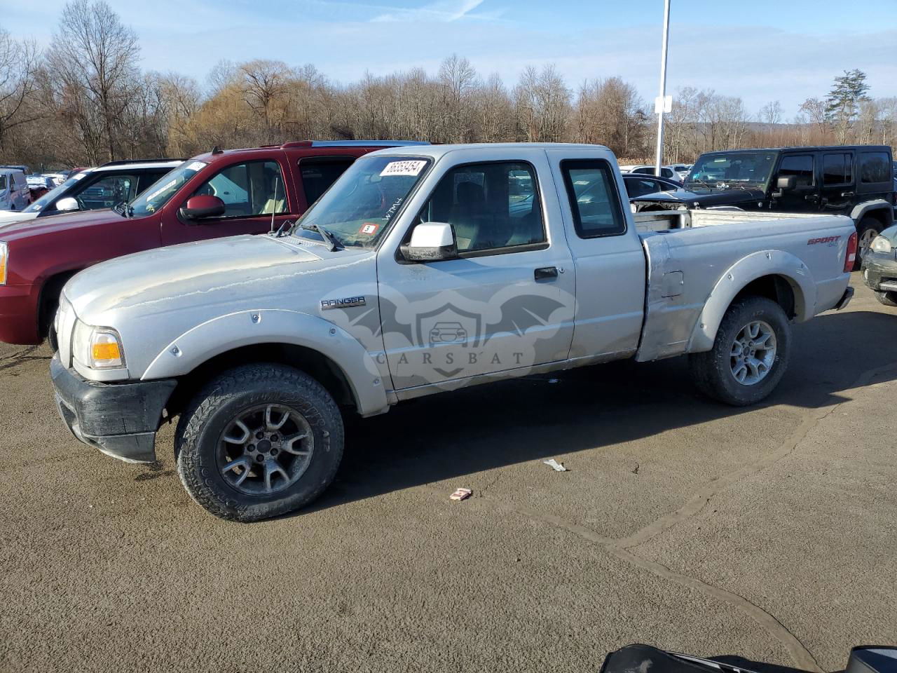 Ford Ranger SUPER CAB 4.0L  6 2007
