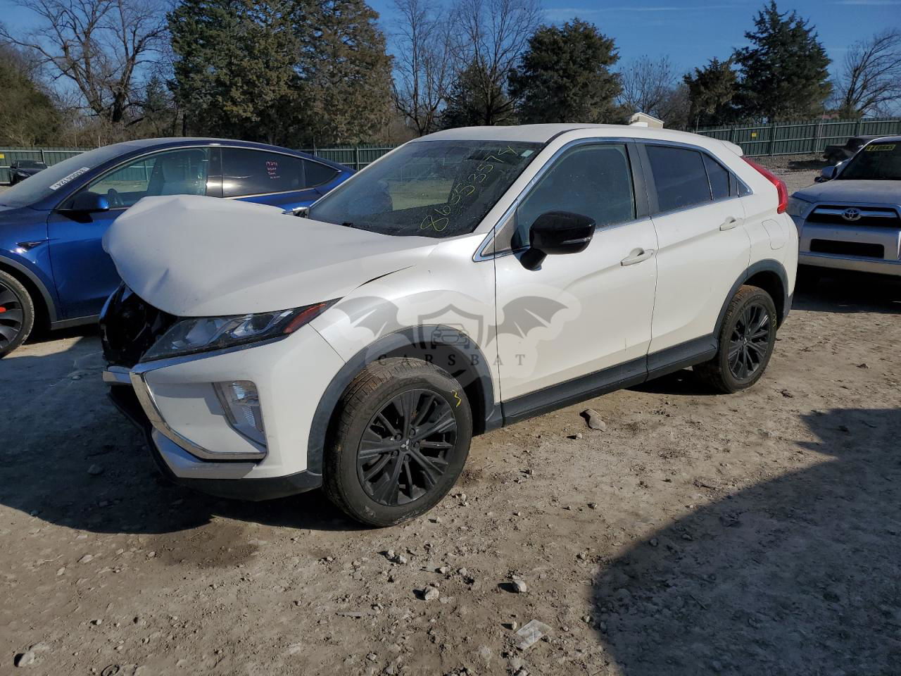 Mitsubishi Eclipse LE 1.5L  4 2018