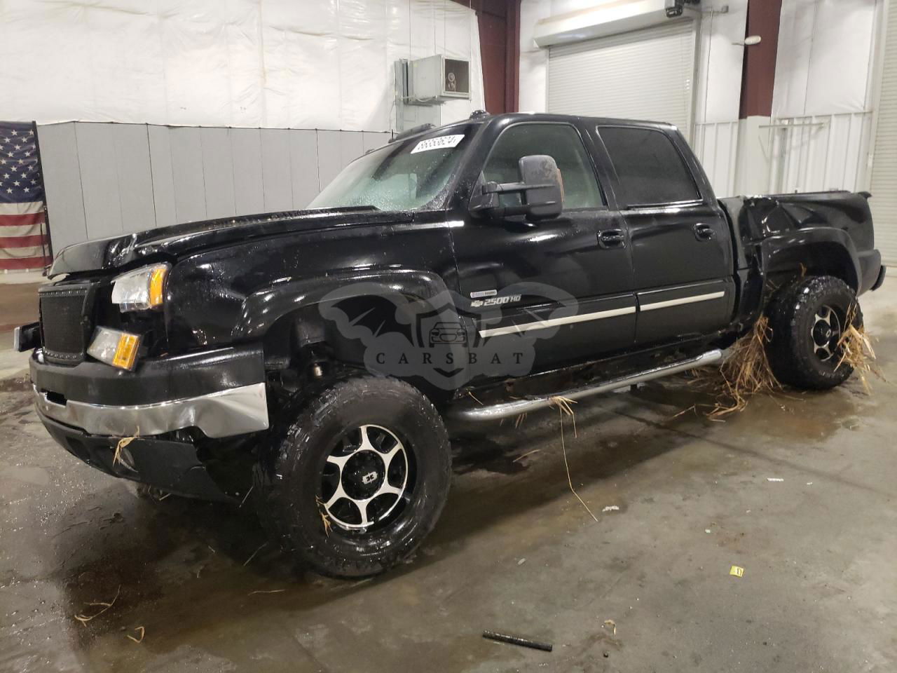 Chevrolet C/K Series K2500 HEAVY DUTY 6.6L  8 2006