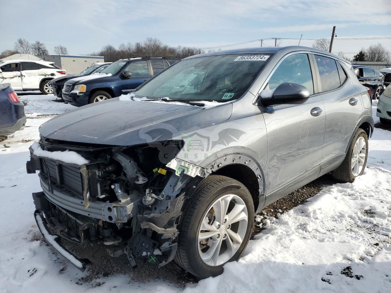 Buick Encore PREFERRED 1.3L  3 2022
