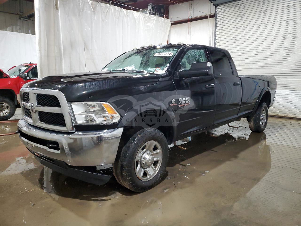 RAM 2500 ST 6.7L  6 2017