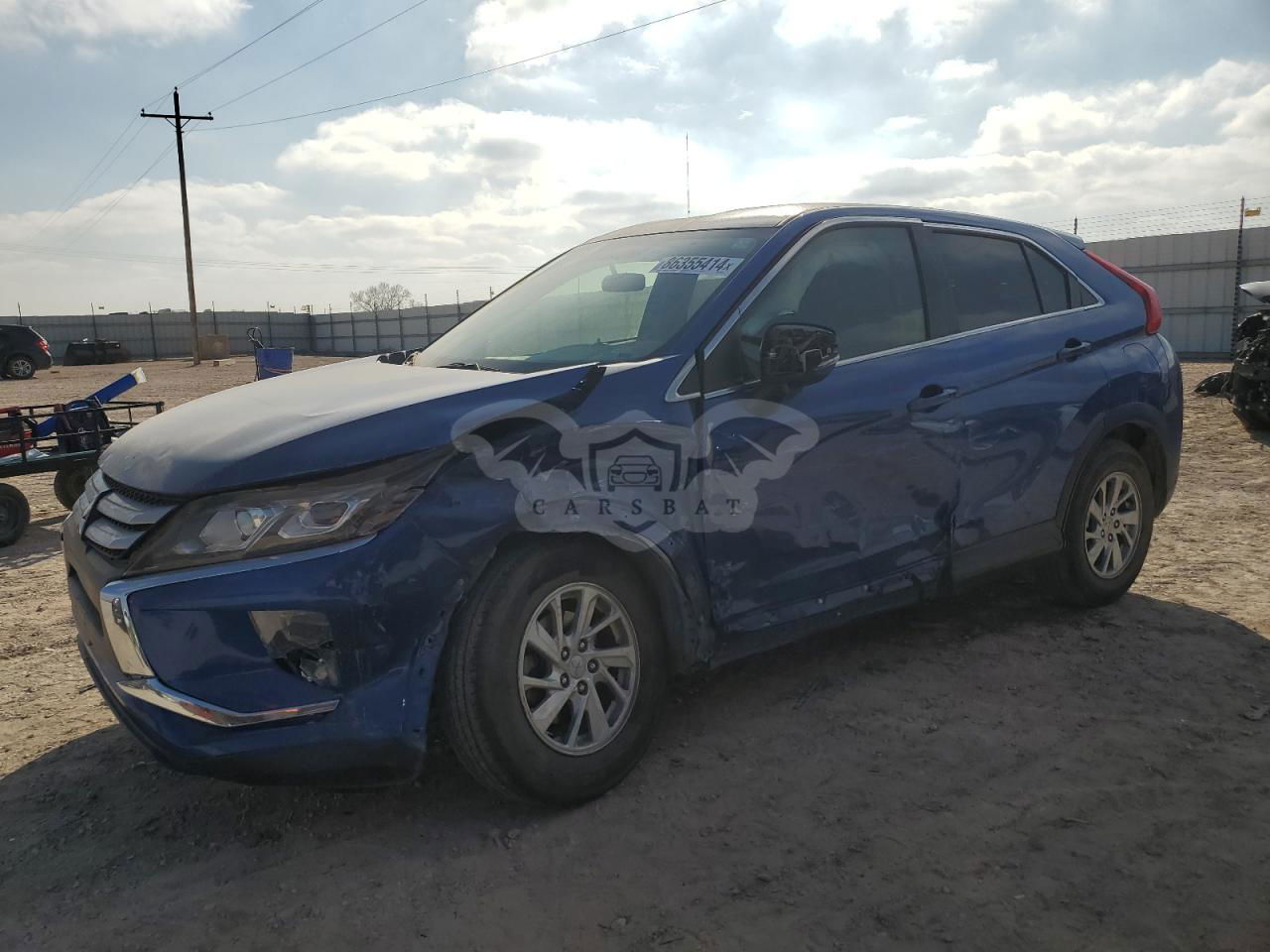 Mitsubishi Eclipse ES 1.5L  4 2018