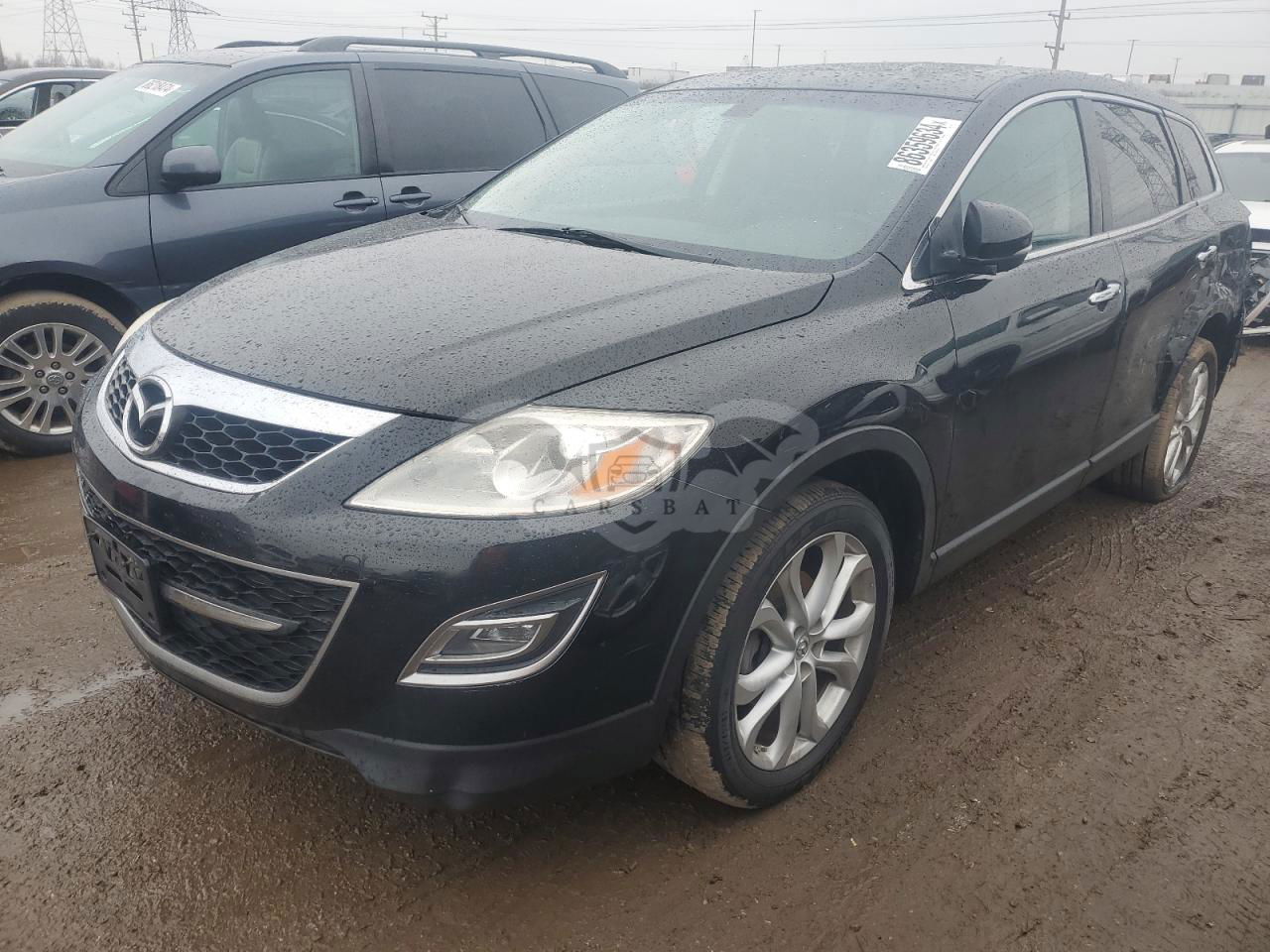 Mazda CX-9 3.7L  6 2011