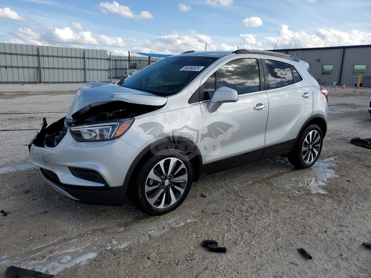 Buick Encore 1.4L  4 2022