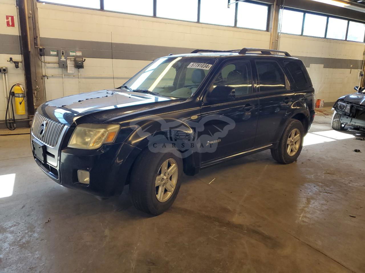Mercury Mariner HEV 2.3L  4 2008