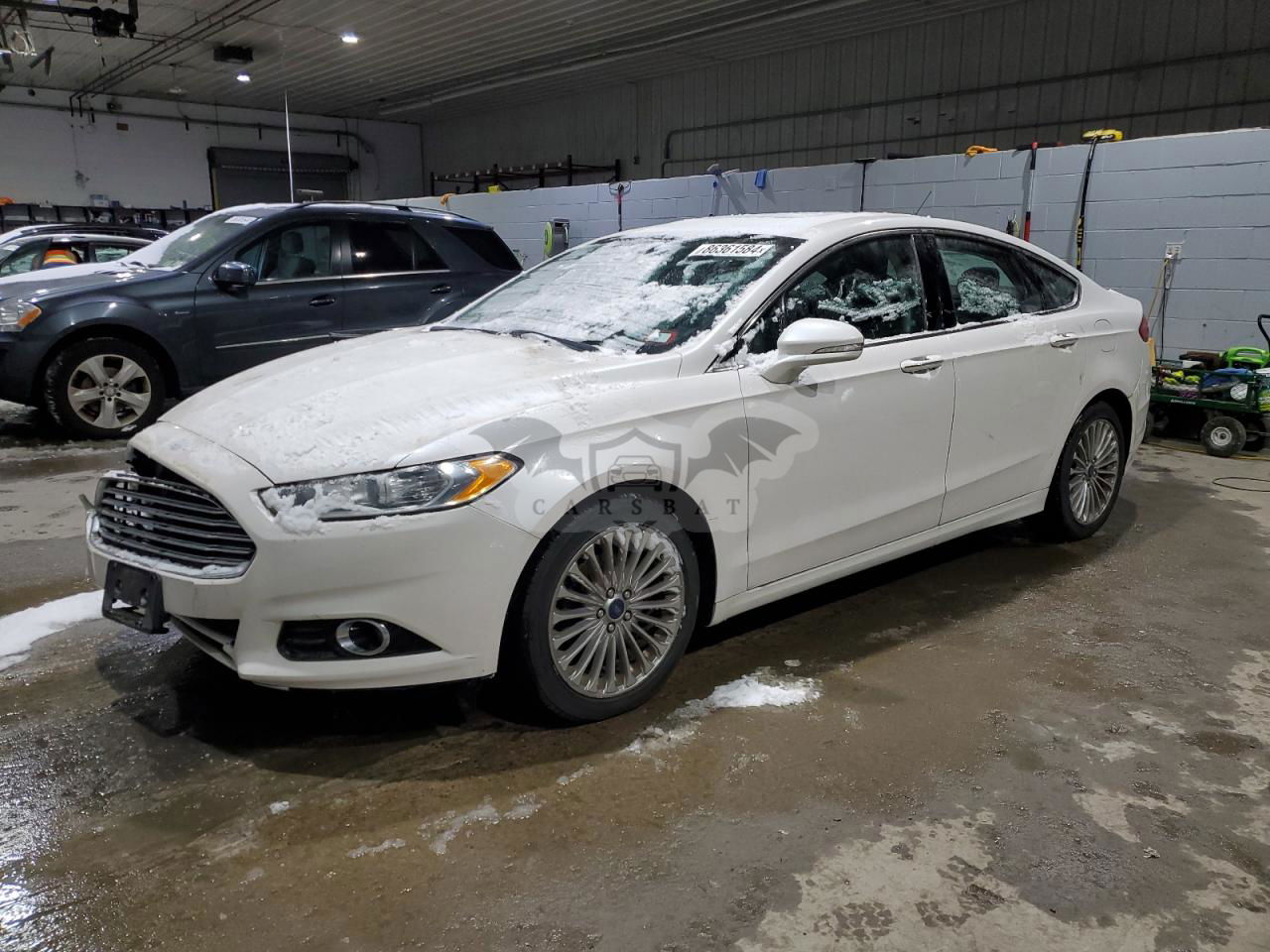 Ford Fusion TITANIUM 2.0L  4 2015