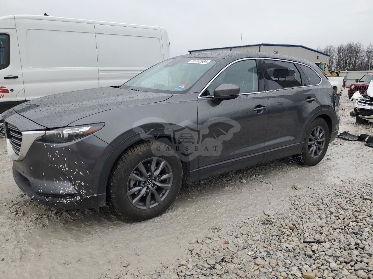Mazda CX-9 TOURING 2.5L  4 2020