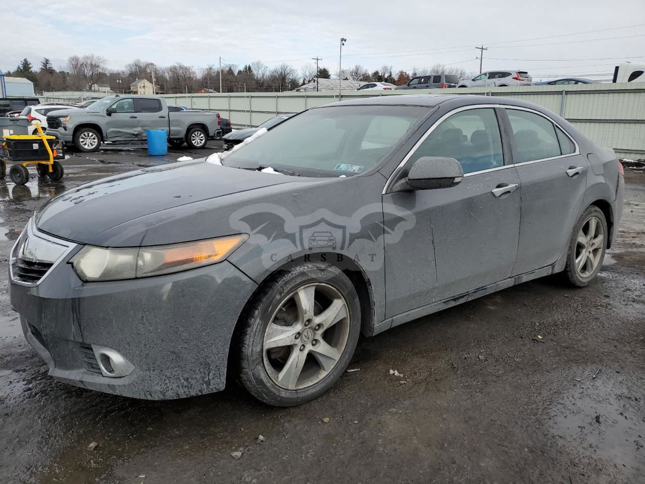 Acura TSX 2.4L  4 2011