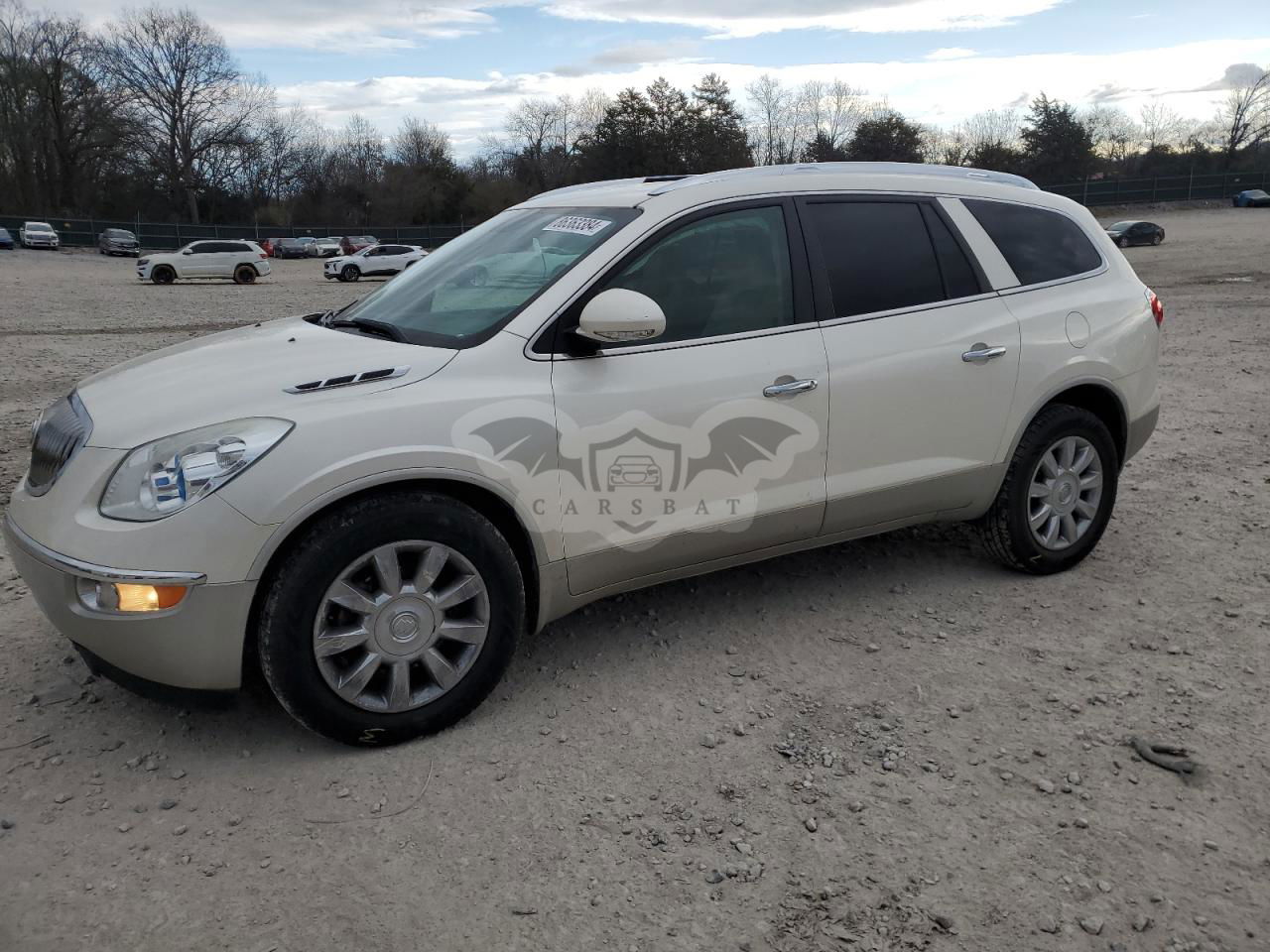 Buick Enclave CXL 3.6L  6 2011