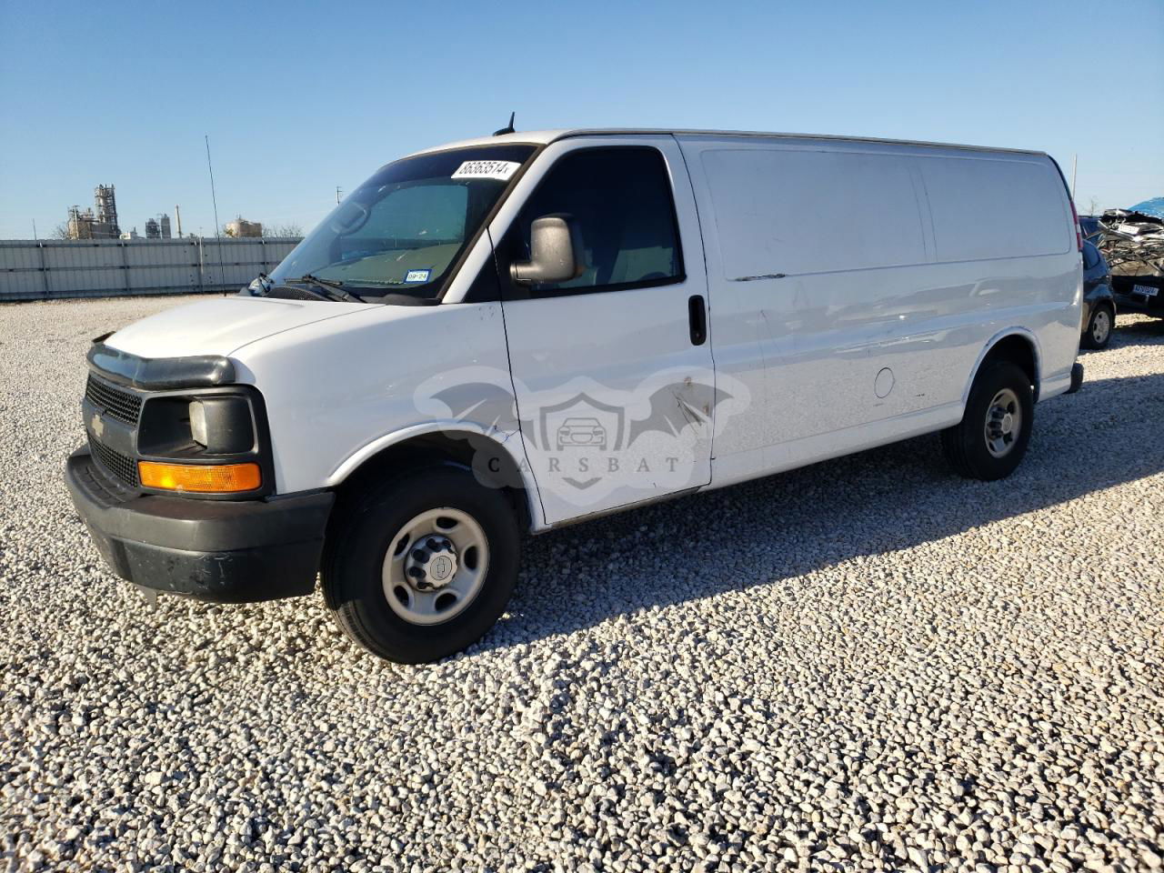 Chevrolet Express 6.0L  8 2015