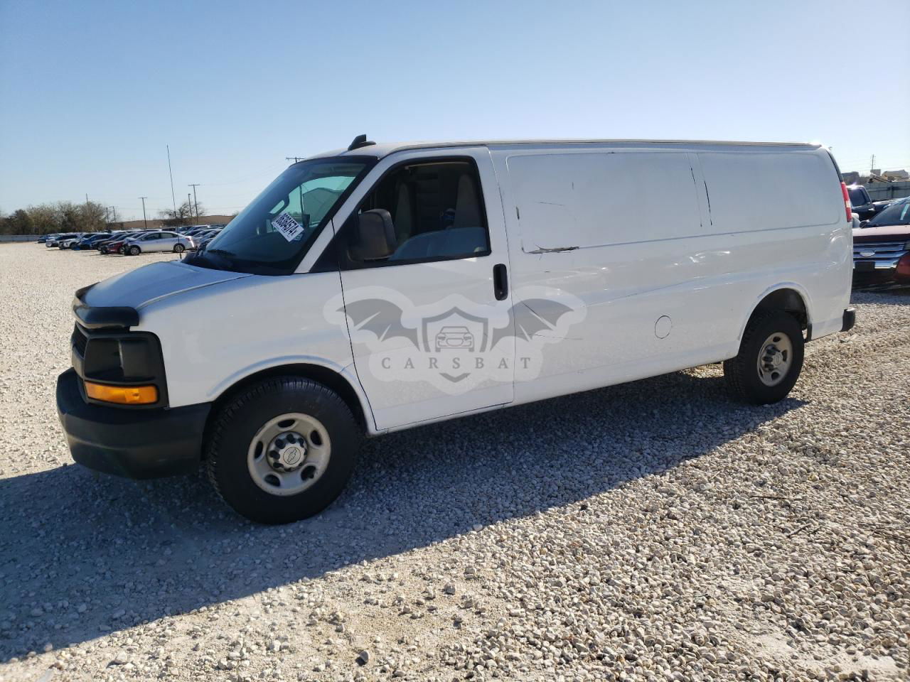 Chevrolet Express 6.0L  8 2016