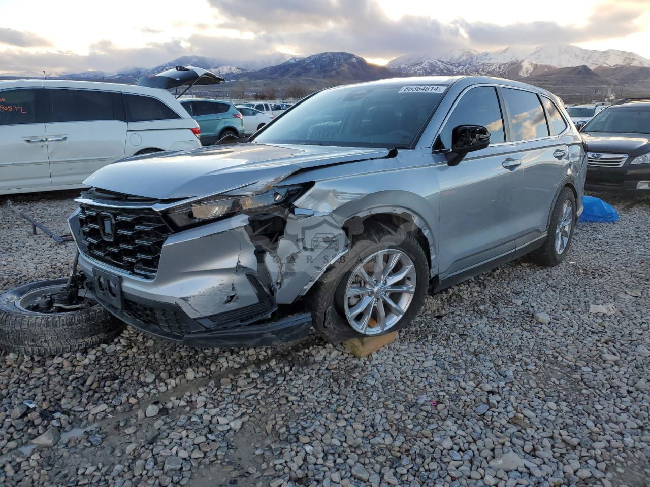 Honda CR-V EX 1.5L  4 2023